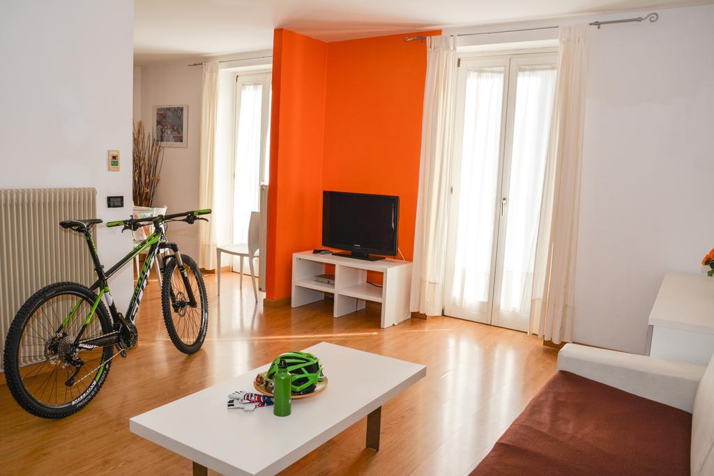 Stella Sport Apartments Torbole Sul Garda Luaran gambar