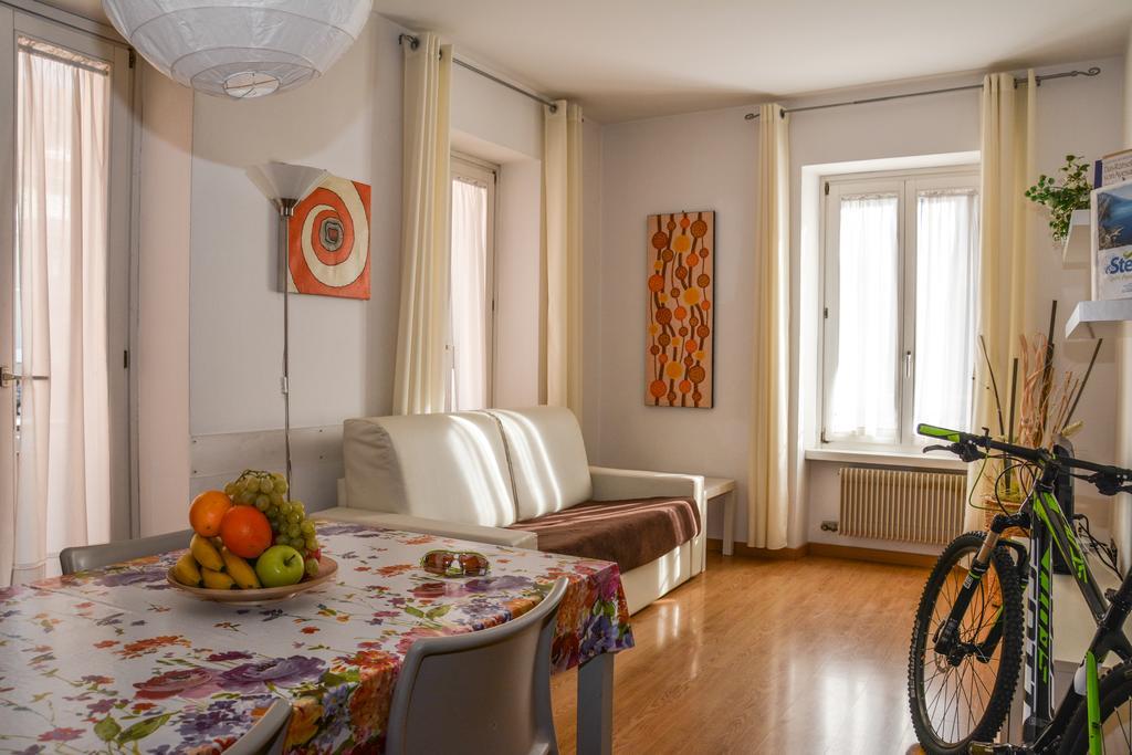 Stella Sport Apartments Torbole Sul Garda Luaran gambar