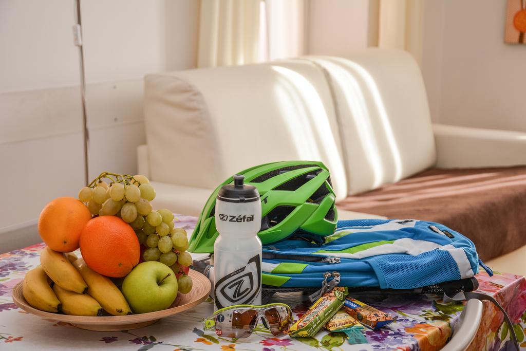 Stella Sport Apartments Torbole Sul Garda Luaran gambar