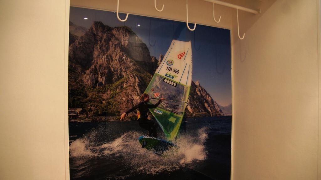 Stella Sport Apartments Torbole Sul Garda Luaran gambar