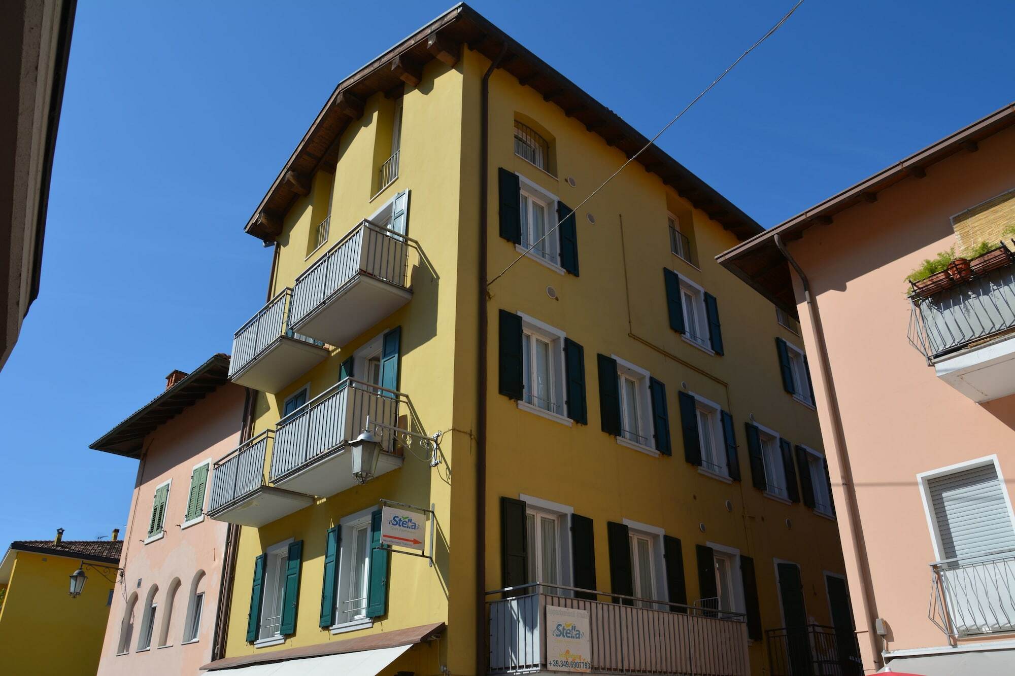 Stella Sport Apartments Torbole Sul Garda Luaran gambar